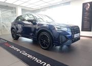 Audi Q2 35TFSI Black Edition For Sale In Cape Town