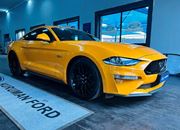 Ford Mustang 5.0 GT Fastback For Sale In Cape Town