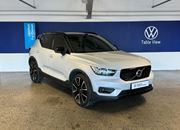 Volvo XC40 T3 Momentum Auto For Sale In Cape Town