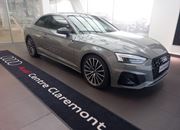 Audi A5 coupe 40TDI quattro S line For Sale In Cape Town