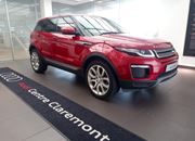 Used Land Rover Range Rover Evoque SE TD4 Western Cape