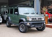 Suzuki Jimny 1.5 GLX AllGrip 5-door manual For Sale In Centurion