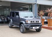 Suzuki Jimny 1.5 GL AllGrip 5-door manual For Sale In Centurion