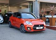 Suzuki Swift Sport 1.4T MT For Sale In Centurion