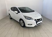 2021 Nissan Micra 66kW Turbo Acenta For Sale In Cape Town