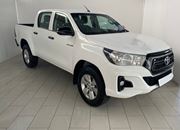 Used Toyota Hilux 2.4GD-6 Double Cab 4x4 SRX Western Cape