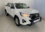 Toyota Hilux 2.4GD-6 Double Cab 4x4 SRX For Sale In Cape Town