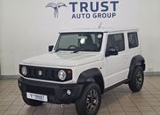 Used Suzuki Jimny 1.5 GLX AllGrip Western Cape