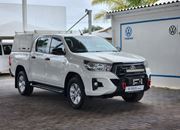 Toyota Hilux 2.4GD-6 Double Cab 4x4 SRX For Sale In Vredendal