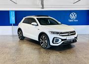 Volkswagen T-Roc 2.0TSI 140kW 4Motion R-Line For Sale In Cape Town