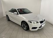 Used BMW 220i Convertible M Sport Auto Western Cape