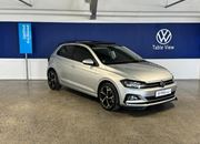 2021 Volkswagen Polo Hatch 1.0TSI Highline Auto For Sale In Cape Town