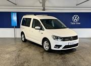 2021 Volkswagen Caddy 1.0TSI Trendline For Sale In Cape Town