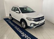 Used Volkswagen T-Cross 1.0TSI 85kW Comfortline Western Cape