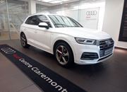 Audi SQ5 Quattro For Sale In Cape Town