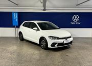 Used Volkswagen Polo hatch 1.0TSI 70kW Life Western Cape