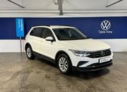 Used Volkswagen Tiguan 1.4TSI 110kW Western Cape