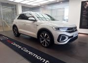 Volkswagen T-Roc 2.0TSI 140kW 4Motion R-Line For Sale In Cape Town