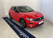 2021 Volkswagen T-Roc 2.0TSI 140kW 4Motion R-Line For Sale In Cape Town