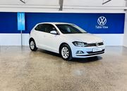 Used Volkswagen Polo Hatch 1.0TSI Comfortline Western Cape