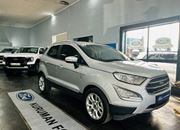 Used Ford EcoSport 1.0T Titanium Western Cape