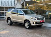 Toyota Fortuner 3.0 D-4D Raised Body Auto For Sale In Cape Town