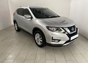 Used Nissan X-Trail 2.5 CVT 4x4 Acenta Western Cape