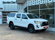 Used Toyota Hilux 2.4GD-6 double cab 4x4 Raider Western Cape