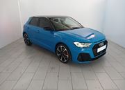 Used Audi A1 Sportback 40TFSi S line Western Cape