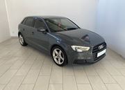 Used Audi A3 Sportback 1.0TFSI Auto Western Cape