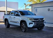 2024 Volkswagen Amarok 3.0TDI V6 double cab PanAmericana 4Motion For Sale In Vredendal