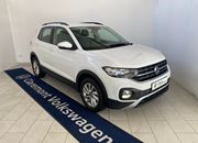 Used Volkswagen T-Cross 1.0TSI 85kW Comfortline Western Cape