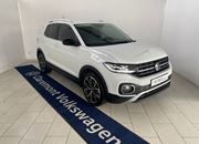 Volkswagen T-Cross 1.0TSI 85kW Highline For Sale In Cape Town