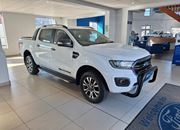 Used Ford Ranger 2.0Bi-Turbo Double Cab 4x4 Wildtrak Auto Western Cape