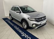 Used Volkswagen T-Cross 1.0TSI 85kW Comfortline Western Cape