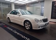 Mercedes-Benz E350 Avantgarde For Sale In Cape Town