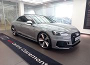 Audi RS5 Quattro Coupe Auto For Sale In Cape Town