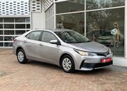 Used Toyota Corolla Quest 1.8 Western Cape