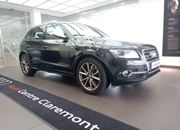 Used Audi SQ5 TDi Quattro Western Cape