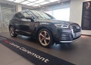 Audi SQ5 Quattro For Sale In Cape Town