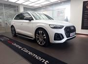 2022 Audi SQ5 TFSI quattro For Sale In Cape Town