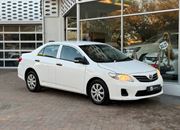 Toyota Corolla 1.3 Impact For Sale In Cape Town