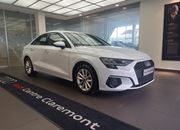 Used Audi A3 sedan 35TFSI Western Cape