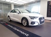 Used Audi A3 sedan 35TFSI Western Cape