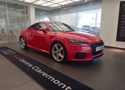 2015 Audi TT Coupe 2.0T Quattro For Sale In Cape Town