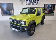 Used Suzuki Jimny 1.5 GLX AllGrip Western Cape