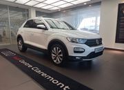 Used Volkswagen T-Roc 1.4TSI 110kW Design Western Cape