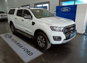 Ford Ranger 2.0Bi-Turbo D/C Hi-Rider Wildtrak Auto For Sale In Cape Town