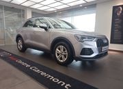 Audi Q3 35TFSi For Sale In Cape Town