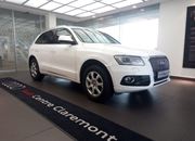 Used Audi Q5 2.0 TDi Quattro S-Tronic Western Cape